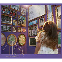 ソニーミュージックマーケティング 乃木坂46 / 4thアルバム「今が思い出になるまで」 TYPE-B Blu-ray Disc付 CD