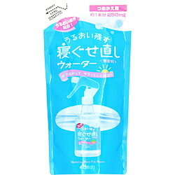 マンダム マンダム 寝ぐせ直しウォーター つめかえ用(250ml)〔寝癖直し〕 マンダム