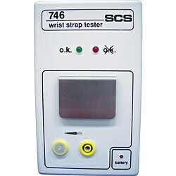 DESCO SCS　リストストラップテスター　746　746 746
