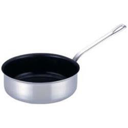 遠藤商事 SAパワー・デンジ アルファ ソテーパン 15cm(蓋無) ＜ASTG901＞ ［IH対応］ ASTG901