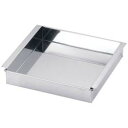 遠藤商事 SA18-8玉子豆腐器 関東型 24cm <ATM07024> ATM07024