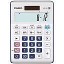 CASIO(カシオ) 余り計算表示電卓(12桁) MP-12R-N MP12RN
