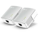 TPLINK AV600 PLCスターターキット　TL-PA4010 KIT TLPA4010KIT その1