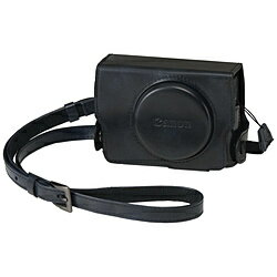 Canon(����Υ�) ���եȥ�������PowerShot G7 X Mark III ���ѡ� CSC-G12(BK) �֥�å� CSCG12BK