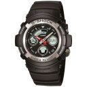 CASIO(カシオ) AW-590-1AJF　G-SHOCK ジーショック デジタル/アナログモデル AW5901AJF