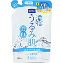 DHC DHC（ディーエイチシー） 濃密うるみ肌 薬用美白化粧水 つめかえ用（180ml）〔化粧水〕 