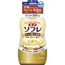 バスクリン ソフレキュア肌入浴液 ミルキーハーブの香り 本体（480ml）〔入浴剤〕