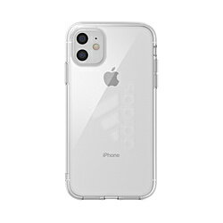アディダス iPhone 11 6.1インチ SP Protective Clear Case Clear big logo 36447 36447 [振込不可]