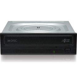 HLDS GH24NSD5 BL BLH バルク品（内蔵用DVD