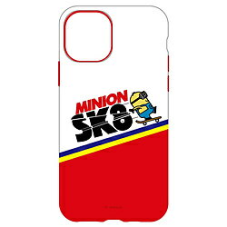 グルマンディーズ 怪盗グルーシリーズ/ミニオンズ　iPhone 11 Pro 5.8インチ 対応ソフトケース　スケボー MINI-171A MINI171A