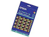 EPSON(エプソン) 【純正】 MJHSP5 ミニフォトシール ハガキサイズ MJHSP5