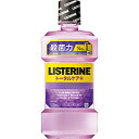 ジョンソン＆ジョンソン LISTERINE（リステリン）薬用リステリン トータルケアプラス 500ml〔マウスウォッシュ〕