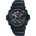 CASIO(カシオ) G-SHOCK（G-ショック） 「MULTI BAND 6」 AWG-M100SBC-1AJF AWGM100SBC1AJF [振込不可] [代引不可]