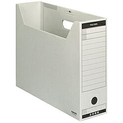 コクヨ [ファイルボックス]ファイルボックス-FS Bタイプ(B4横、収容幅95mm) B4-LFBN-M　グレー B4LFBNM
