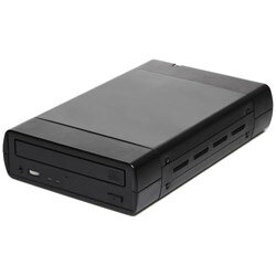 タイムリー 5.25インチ光学式ドライブ用ポータブルケース OPTICAL-CASE525SATA1 OPTICALCASE525SATA1 [振込不可]