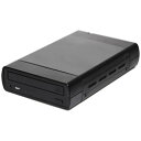 タイムリー 5.25インチ光学式ドライブ用ポータブルケース OPTICAL-CASE525SATA1 OPTICALCASE525SATA1 