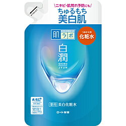 ロート製薬 肌ラボ白潤 化粧水 かえ（170ml）〔化粧水〕