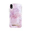 Cc iPhone XRp 6.1 FASHION CASE 17S/S PILION PINK MARBLE IDFCS17-I1861-52 IDFCS17I186152 y864z [Us]