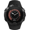 SUUNTO スント5 オールブラック　SS050299000 SS050299000