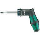 WERA社 300IP トルクプラスドライバー TXP20(ピストル型) 028046 28046