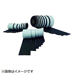 トラスコ中山 タフロングEPDMテープ 黒 TAFLT103010M TAFLT103010M