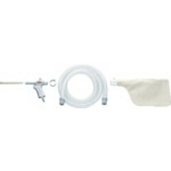 トラスコ中山 エアガン ダストパック付Bセット 最小内径11mm MAG11B MAG11B