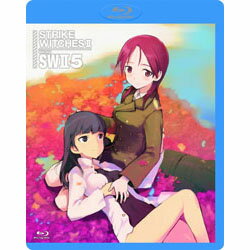 角川映画 ストライクウィッチーズ2 第5巻 BD [振込不可]