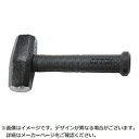 土牛産業 DOGYU パイプ柄石頭鎚ショート 1.3kg 2993