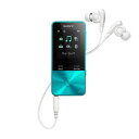 SONY(ソニー) ウォークマン WALKMAN S310シリーズ NW-S313 LC ブルー [4GB] NWS313LC