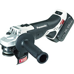 Panasonic(パナソニック) Panasonic　充電ディスクグラインダー125　18V　5．0Ah EZ46A2LJ2G-H EZ46A2L..
