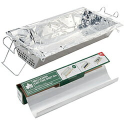 로고스 [덕용] BBQ 청소 악찻 시트 · 10m (극두께) 81314012 81314012