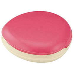 シヤチハタ プチ朱肉 20号 MGP-20EC2 ピンク MGP20EC2