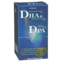 ミナミヘルシーフーズ DHA＆EPA+DPA 120粒