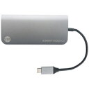 TUNEWEAR 0.12m[USB-C オス→メス SDカードスロッ...(2)