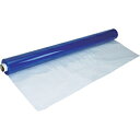 トラスコ中山 TRUSCO 帯電防止フィルムシート 防炎性なし 1.0X1830X12M TSEF-BN-10 TSEFBN10