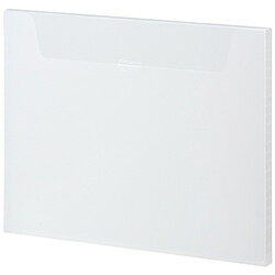 セキセイ MV-515F ムービー キャリーファイル A4 クリア MV515F