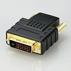 ELECOM(エレコム) AD-HTD(HDMI-DVI変換アダプタ) ADHTD 【864】