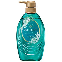 サラヤ Cocopalm（ココパーム）ポリネシアンスパシャンプー480ml