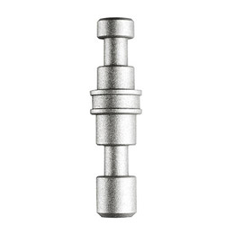 Manfrotto 16mm オス型アダプター 185 185