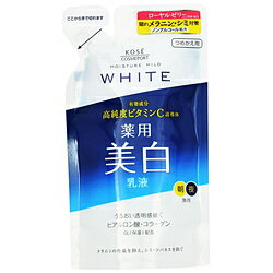 コーセーコスメポート 【モイスチュアマイルド】ホワイト ミルキィローション つめかえ用 125ml コーセーコスメポート 【モイスチュアマイルド】ホワイト ミルキィローション つめかえ用 125ml