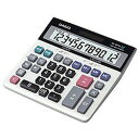 CASIO(カシオ) 加算器方式電卓(12桁) DS-120TW DS120TW