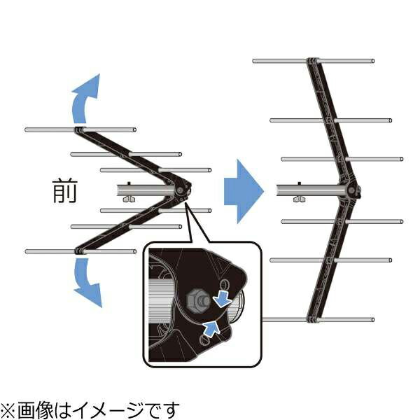 �ޥ��ץ�����ƥ� ������UHF����ƥʡ�14�ǻ� U146 U146