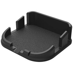 カシムラ スマートフォン用　ノンスリップスマホスタンド　ブラック　AT-41 AT41 【864】