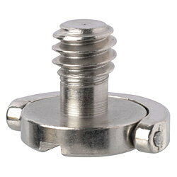 ストラップ取付パーツが付いていないカメラの三脚ネジに取り付けるアダプター。標準的な1/4インチネジ穴に適合。仕様1製品重量(約): 5g仕様2サイズ(約) : リング16mm / ネジφ12mmストラップ取付パーツ