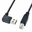 SANWA SUPPLY(掠ץ饤) 5.0m USB2.0֥ ALˡۢΡB Aͥξޤסʥ֥åˡKU-RL5 KURL5