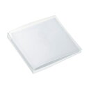 SANWA SUPPLY(サンワサプライ) DVD・CDファイルケース(12枚収納) FCD-FL12CL クリア FCDFL12CL