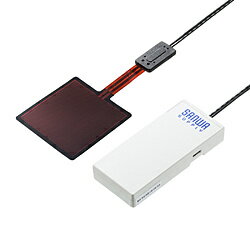 SANWA SUPPLY(サンワサプライ) 圧力センサー搭載BLEビーコン（3個セット） MM-BLEBC6 MMBLEBC6