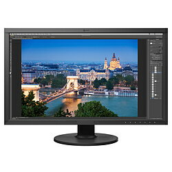 EIZO(エイゾー) ColorEdge CS2731-BK　EIZO 27.0型カラーマネジメント液晶モニター アンチグレア CS2731BK