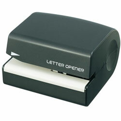 PLUS レターオープナー ブラック OL-001 OL001 PLUS レターオープナー ブラック OL-001 OL001