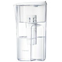 三菱ケミカルクリンスイ ポット型浄水器 「ポットシリーズ クリンスイ CP405」(浄水部容量1.5L) CP405-WT CP405WT